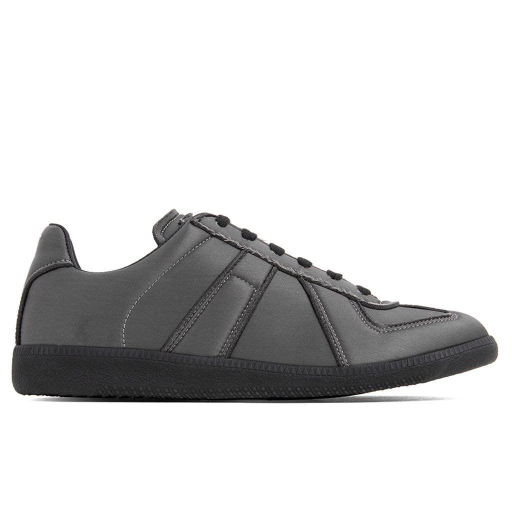 Replica Low Top - Grey Satin Male Product Image