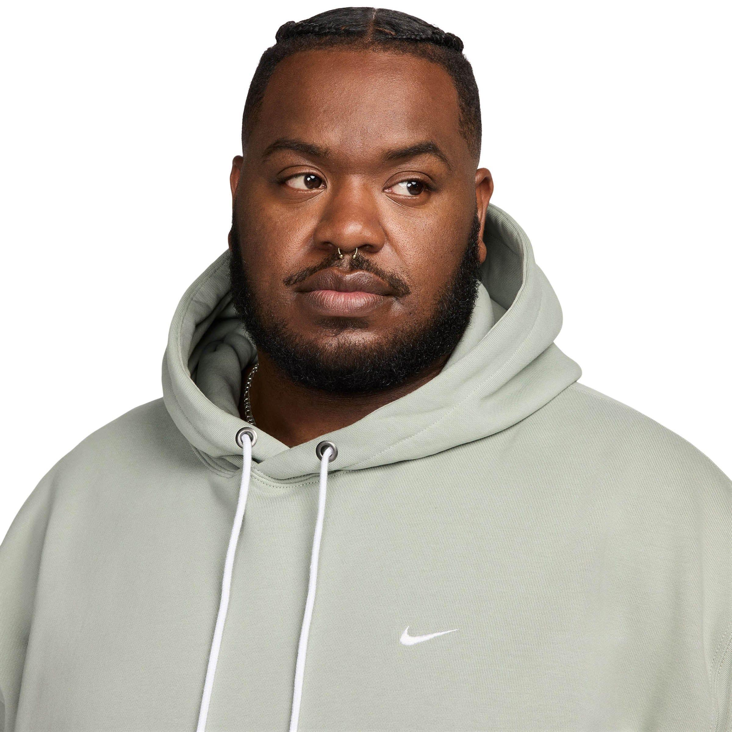 SOLO SWOOSH PULLOVER HOODIE Product Image