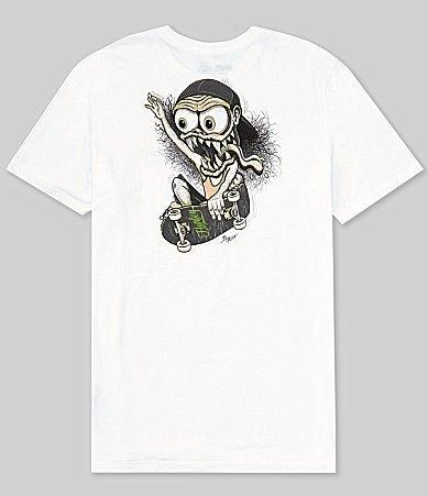 Hurley Elliot Zombie Short-Sleeve Jersey T Product Image