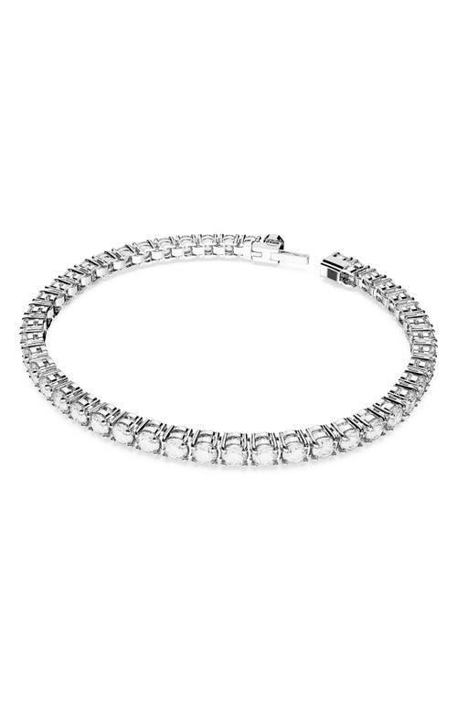 Swarovski Matrix Tennis Bracelet Product Image