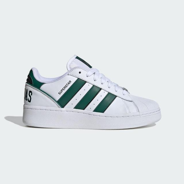 adidas Superstar XLG Shoes Cloud White 11.5 Unisex Product Image