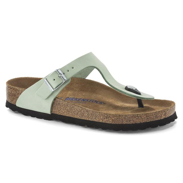 Gizeh Soft Footbed Nubuk Leather Product Image