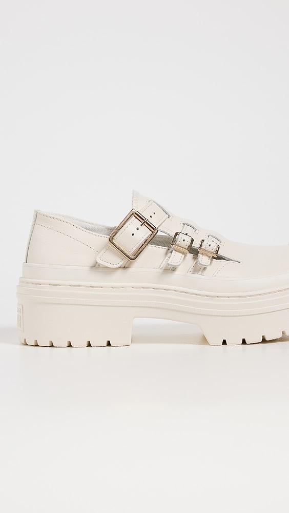 Converse Chuck Taylor All Star Platform Mary Janes | Shopbop Product Image