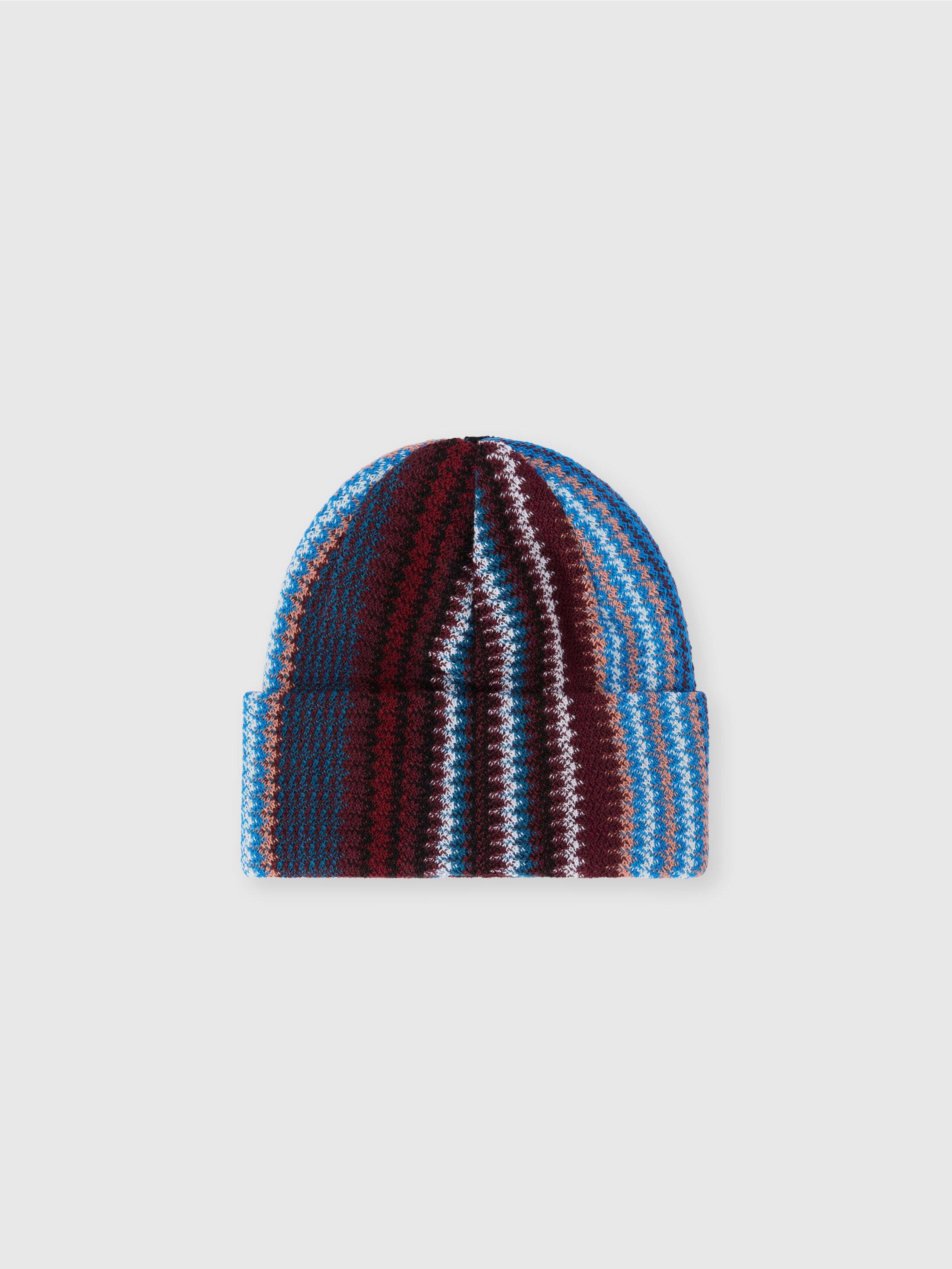 Chevorn wool blend beanie Product Image