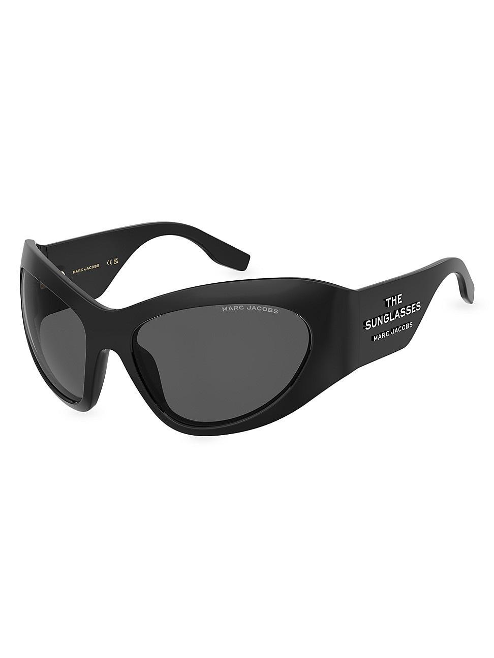 Womens The Wrap Sunglasses Product Image