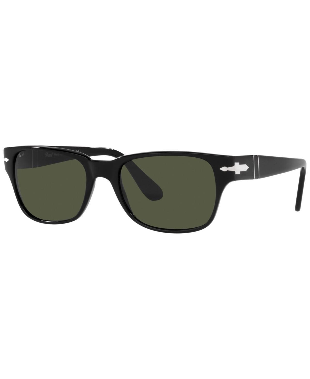 Persol 55mm Rectangular Sunglasses Product Image