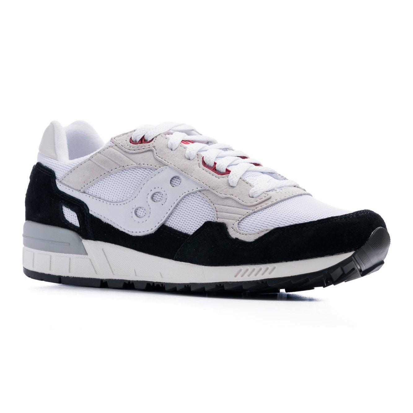 Saucony Original Shadow 5000 - White/Black Product Image