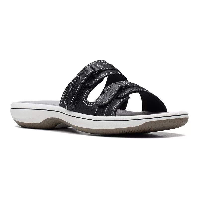 Clarks Women's Breeze Piper Sandals, 8M Product Image