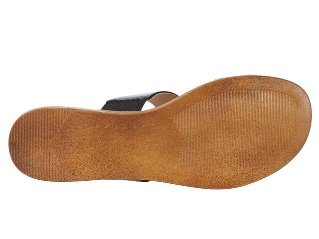 Steve Madden Dual Flat Sandal Leather) Women's Sandals Product Image