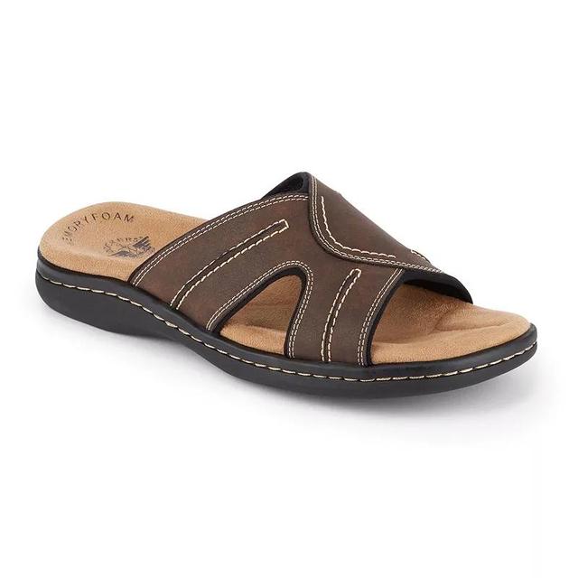 Dockers Mens Sunland Leather Sandals Mens Shoes Product Image