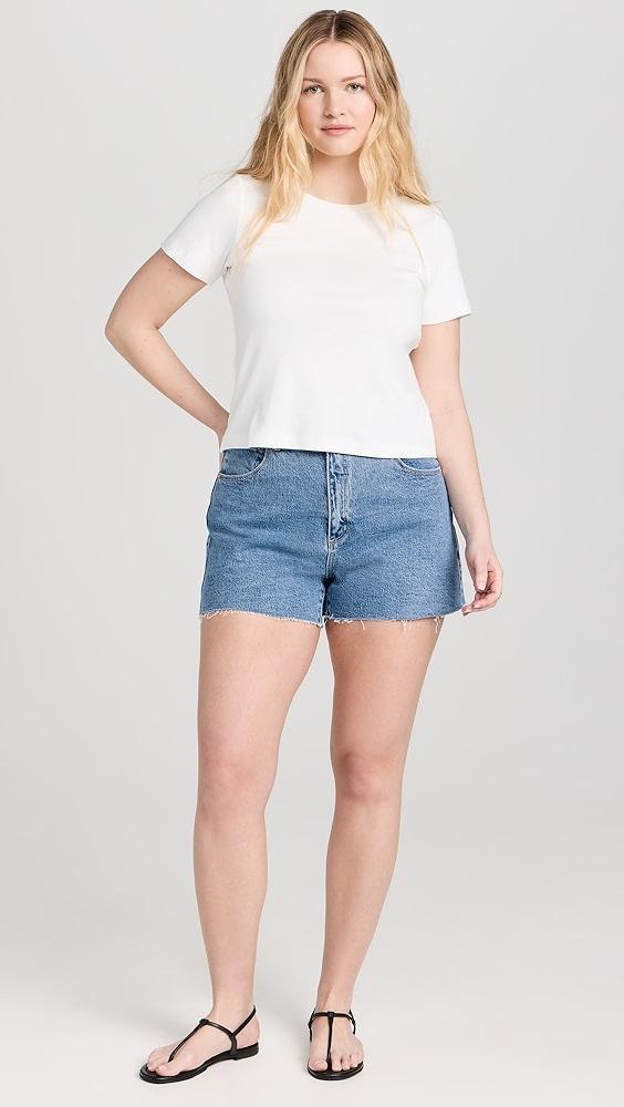 ABRAND Venice Shorts | Shopbop Product Image