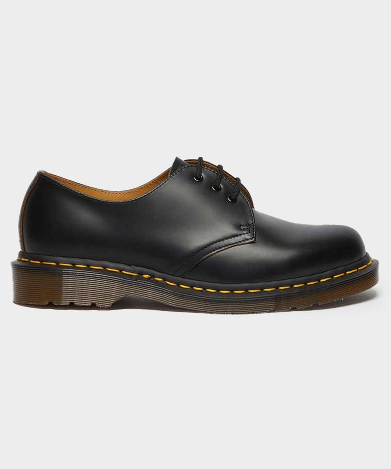 Dr Martens Vintage 1461 Black Quilon Product Image