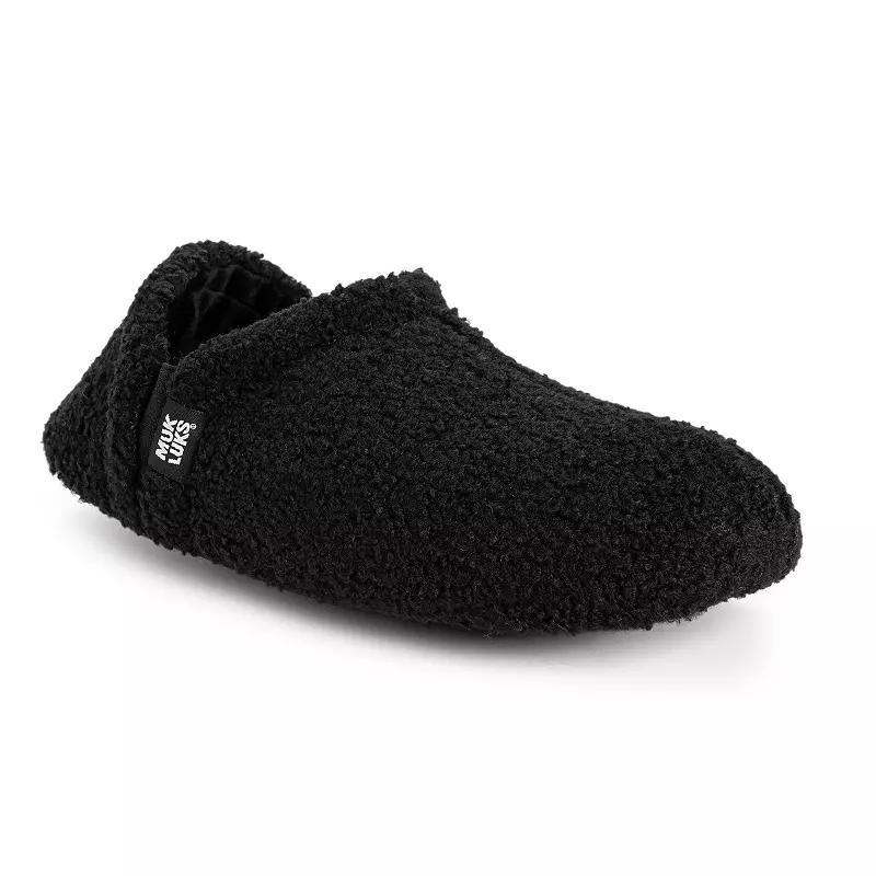 MUK LUKS Berber Mens Slippers Product Image