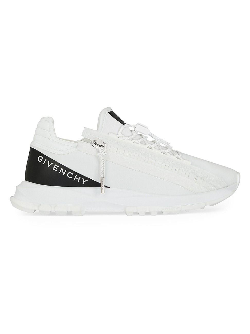 Mens Spectre Runner Sneakers in Synthetic Leather Product Image