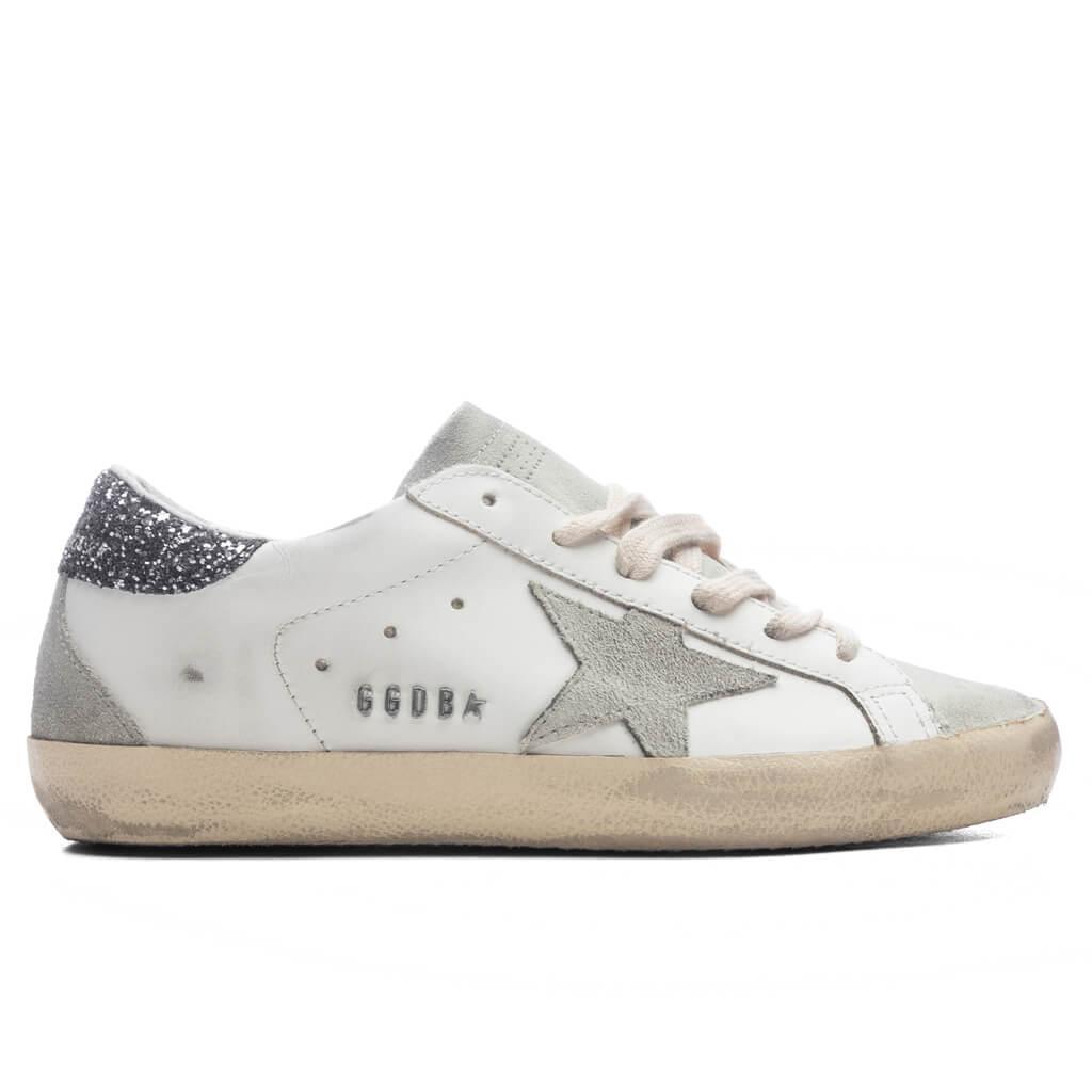 Women's Super-Star - White/Ice/Grey Female Product Image