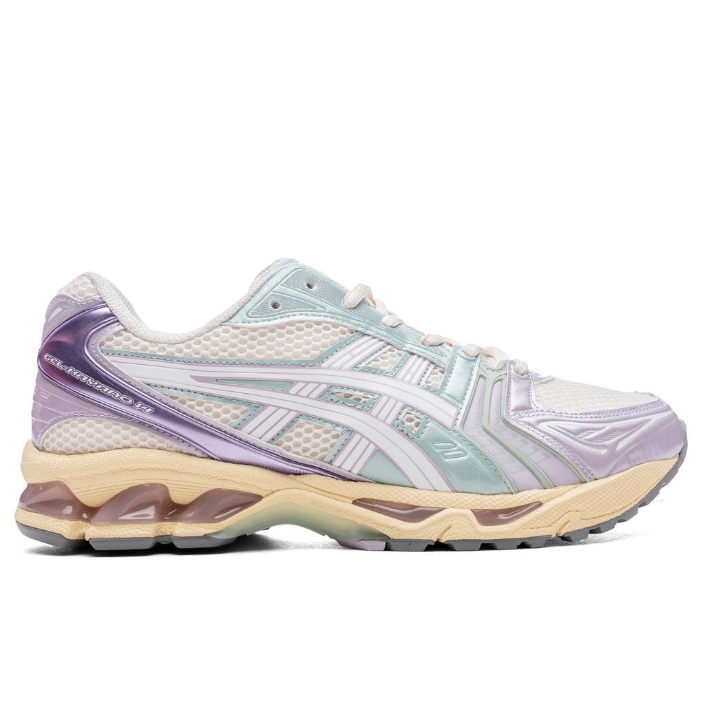 Gel-Kayano 14 - Cream/Dusk Violet Male Product Image