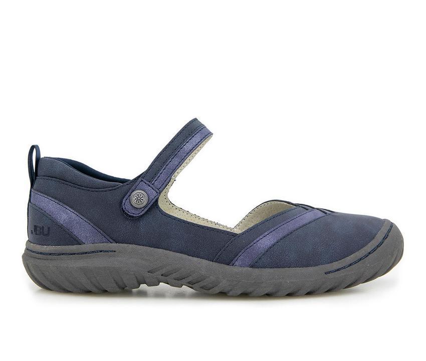 Women's JBU Raven Mary Jane Shoes Product Image