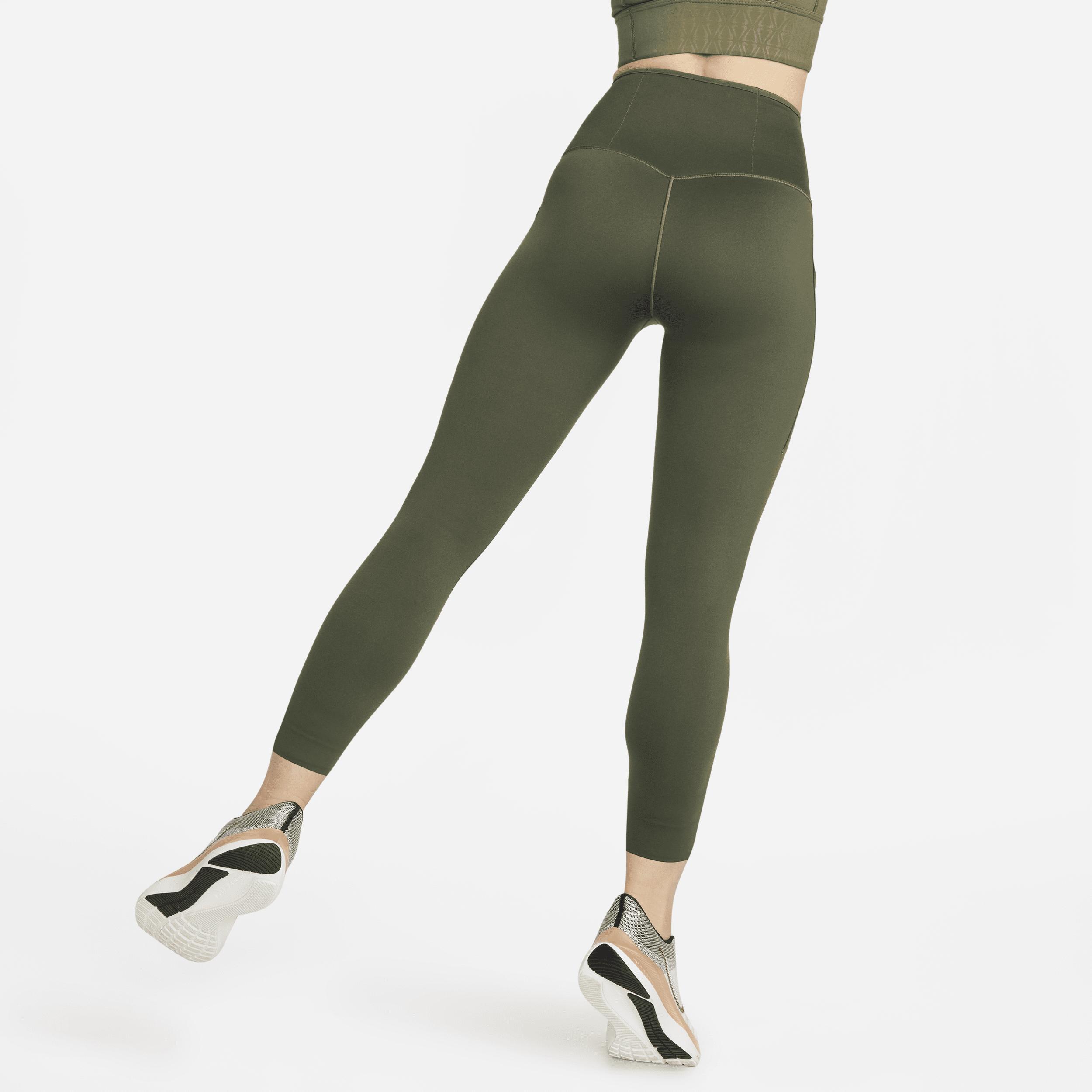 Nike Dri-FIT Go High Waist 7/8 Leggings Product Image