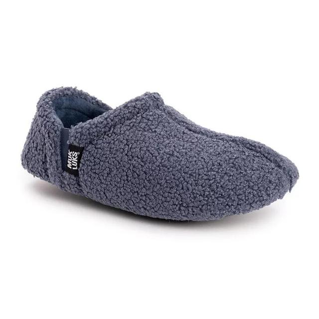 MUK LUKS Berber Camp Womens Slippers Product Image