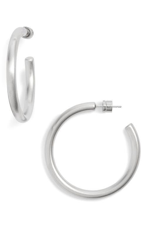 Dean Davidson Small Dune Hoop Earrings Product Image