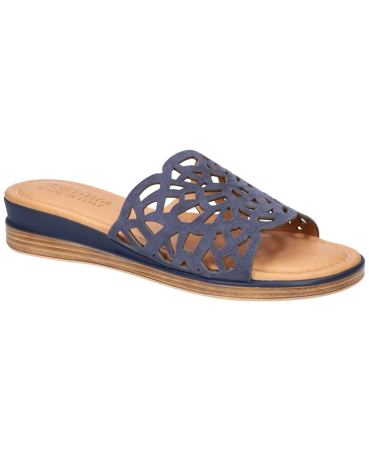 Bella Vita Womens Italy Cas-Italy Italy Slide Sandals Product Image