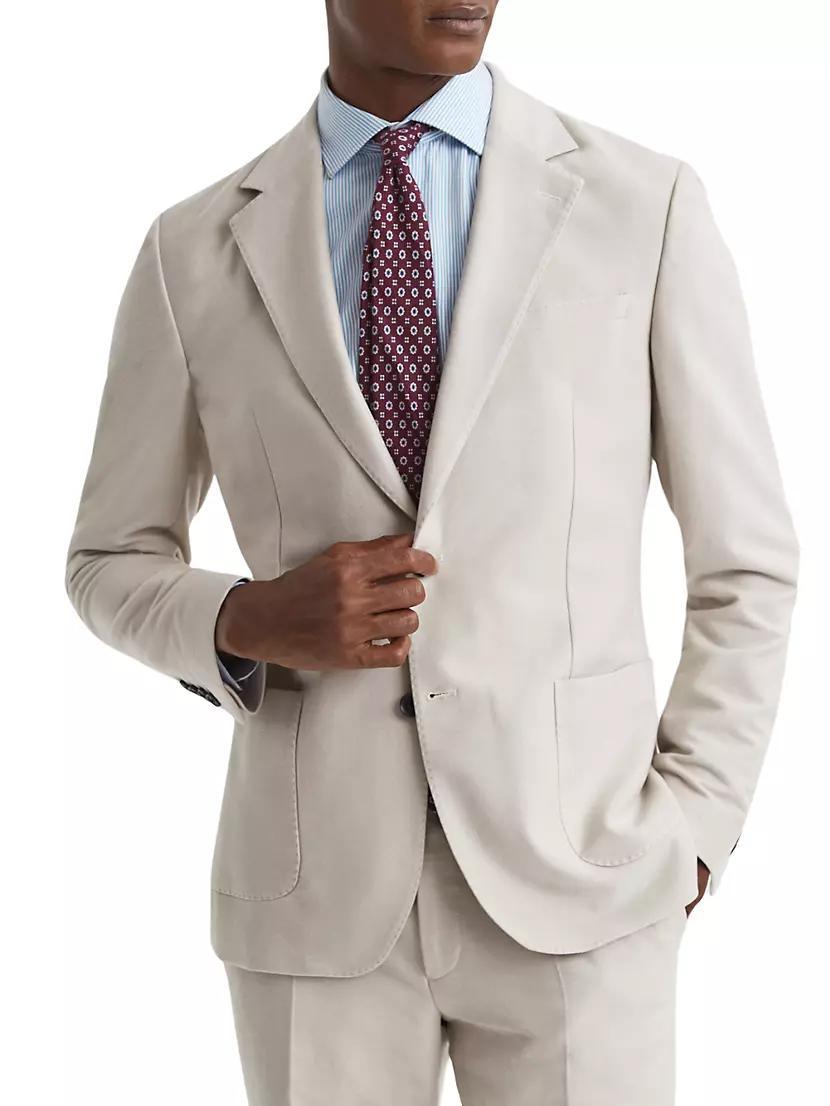 Grove Two-Button Blazer Product Image