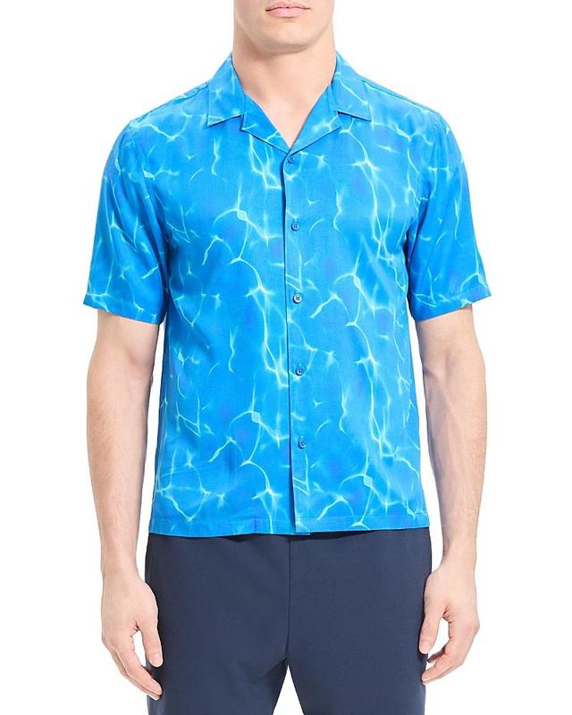 Mens Irving Ripple Camp Shirt Product Image