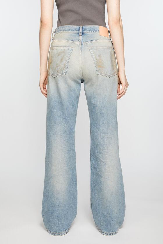 Loose fit jeans - 2021F Product Image