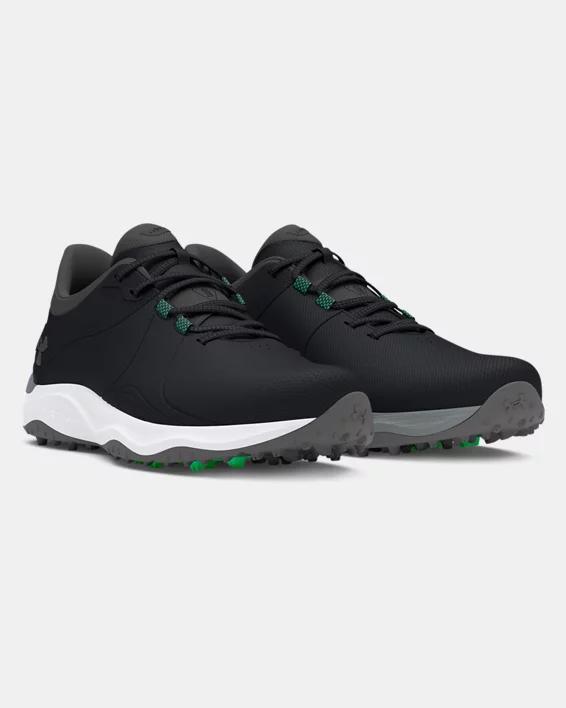 Men's UA Drive Pro Spikeless Wide Golf Shoes Product Image