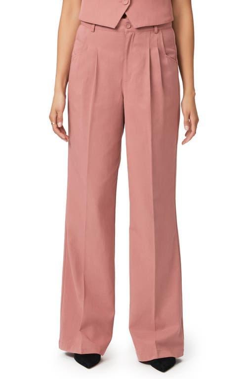 PAIGE Merano Pleated Pants Product Image