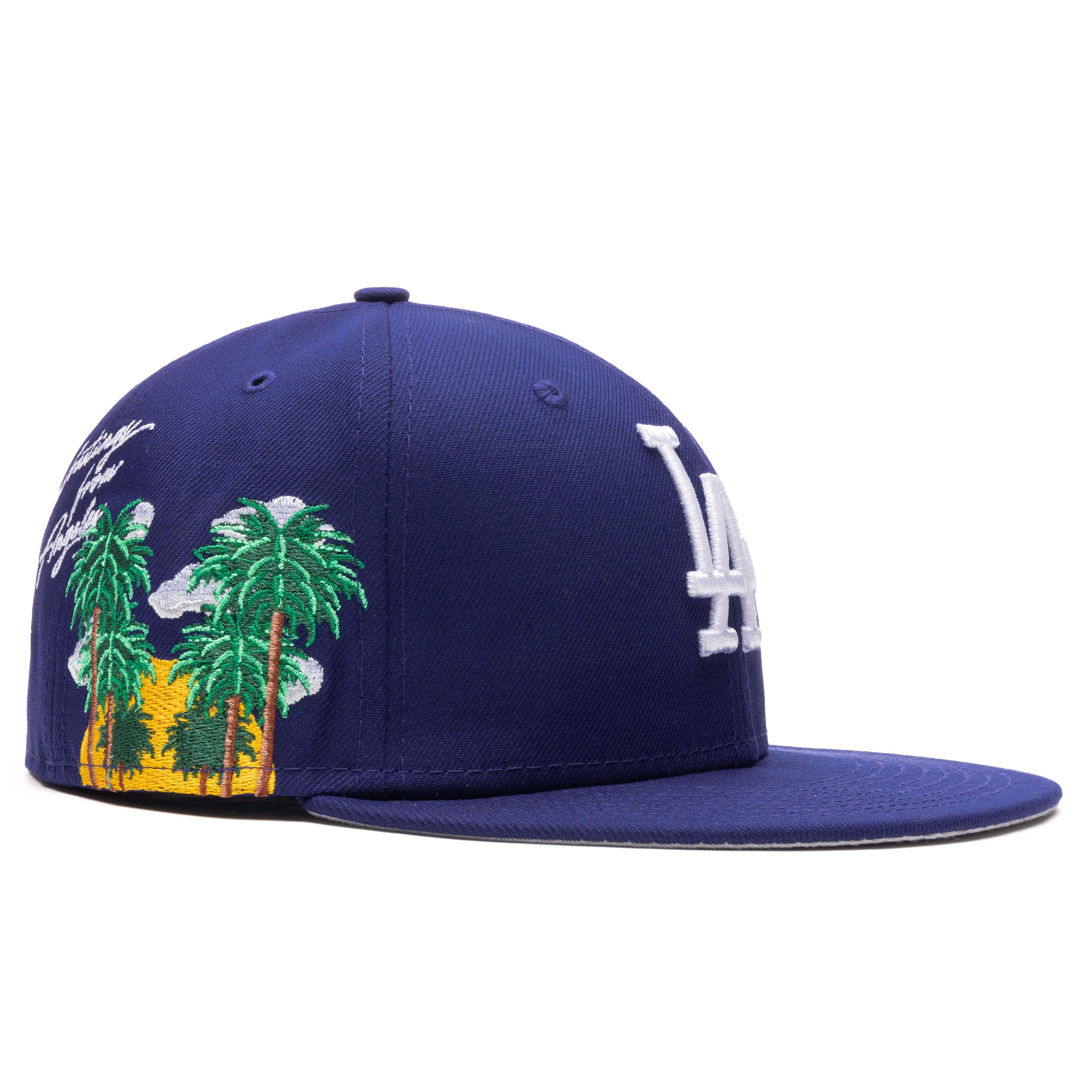 Cloud Icon 59FIFTY Fitted - Los Angeles Dodgers Male Product Image