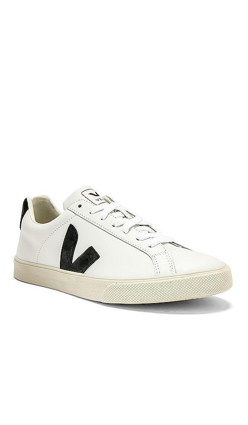 VEJA Esplar Logo (Extra /Black) Women's Shoes Product Image