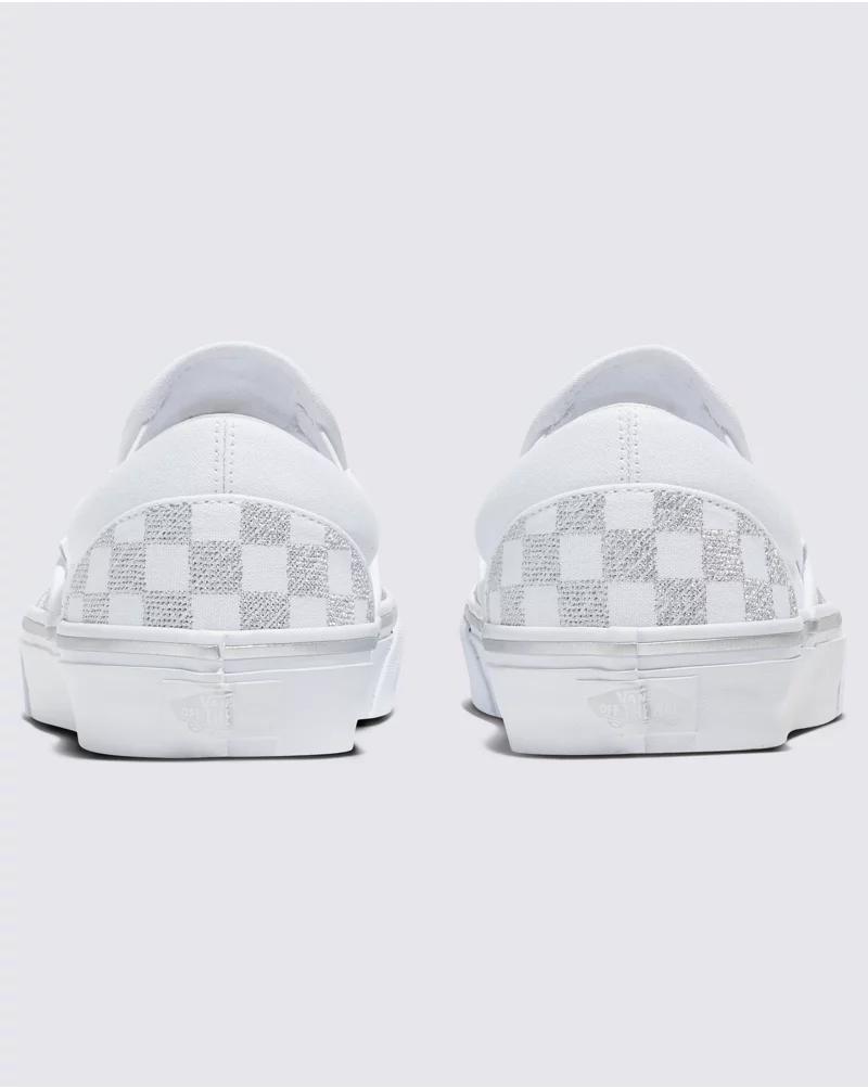 Classic Slip-On Checkerboard Shoe Product Image