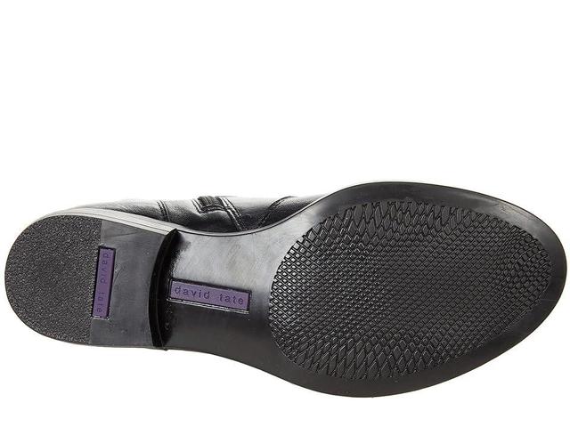 David Tate Boost (Black) Women's Shoes Product Image
