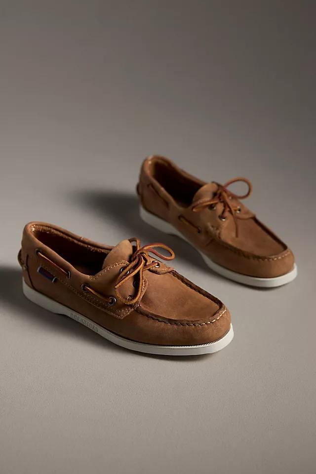 Sebago Portland Crazy Horse Boat Shoes Product Image