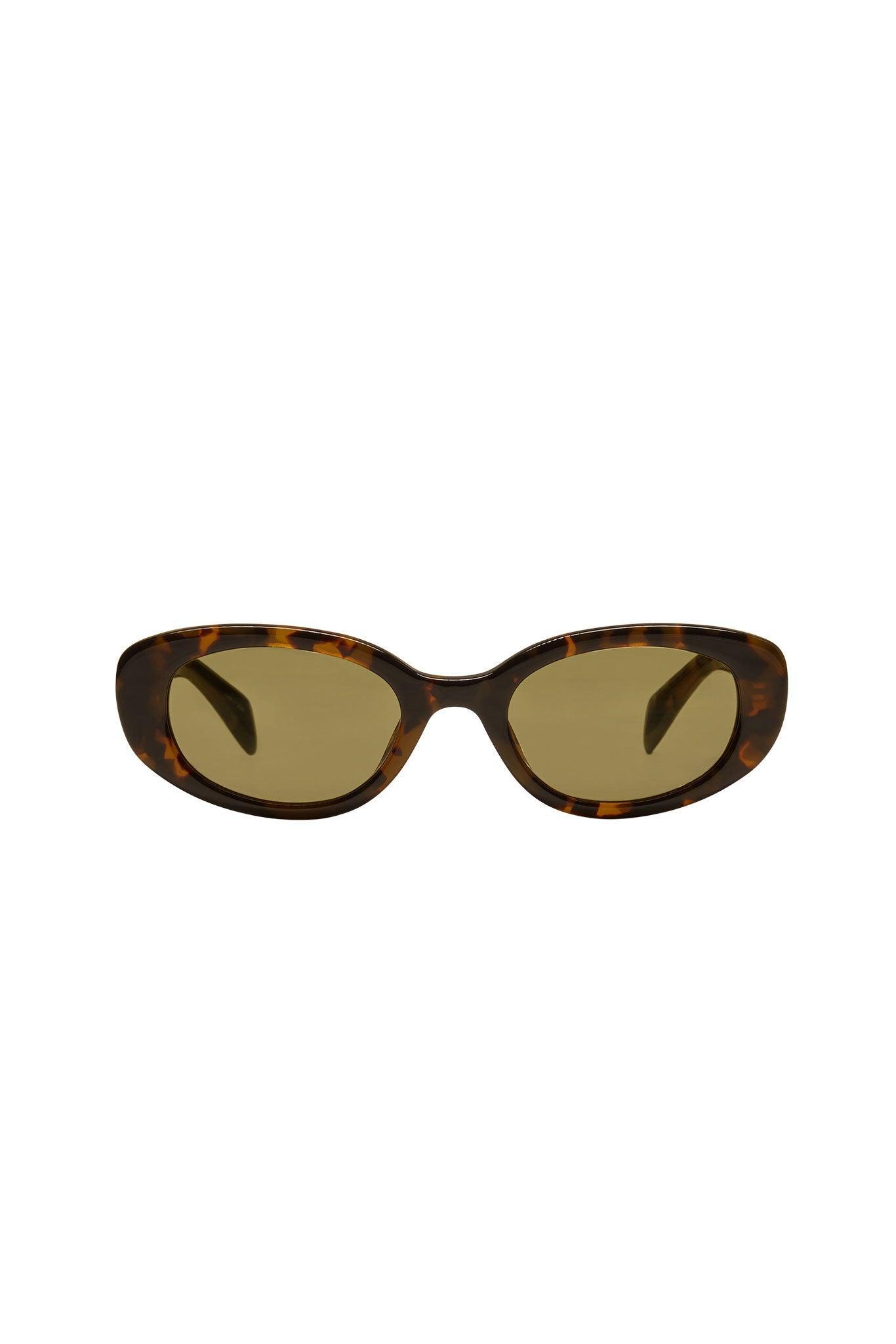 Es Vedrá Sunglasses - Tortoise Product Image