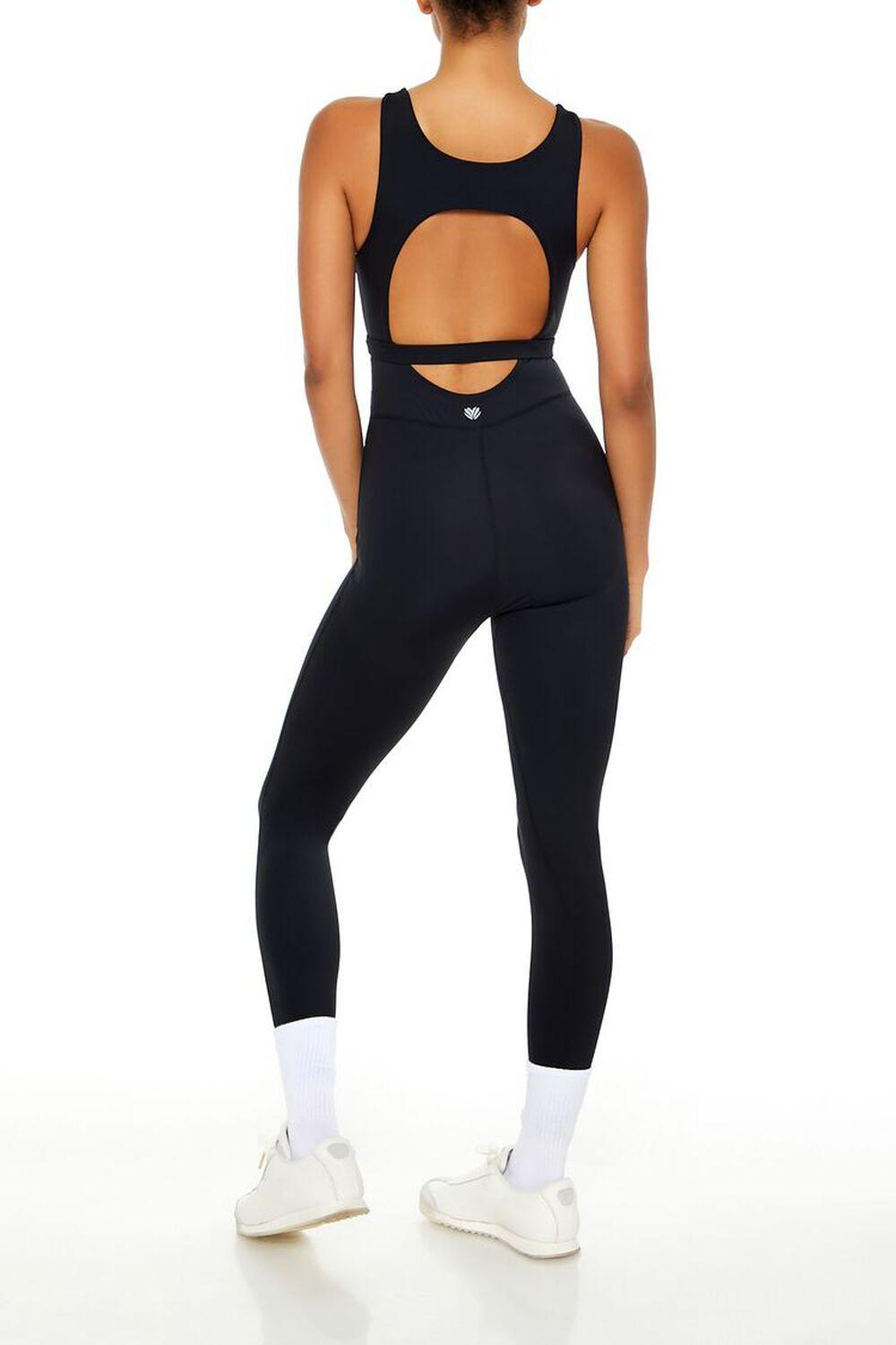 Active Uplift Scrunch Jumpsuit | Forever 21 Product Image