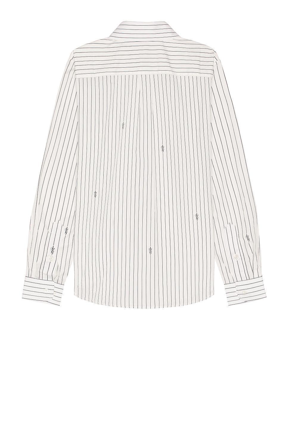 Amiri Stack Pinstripe Shirt Product Image