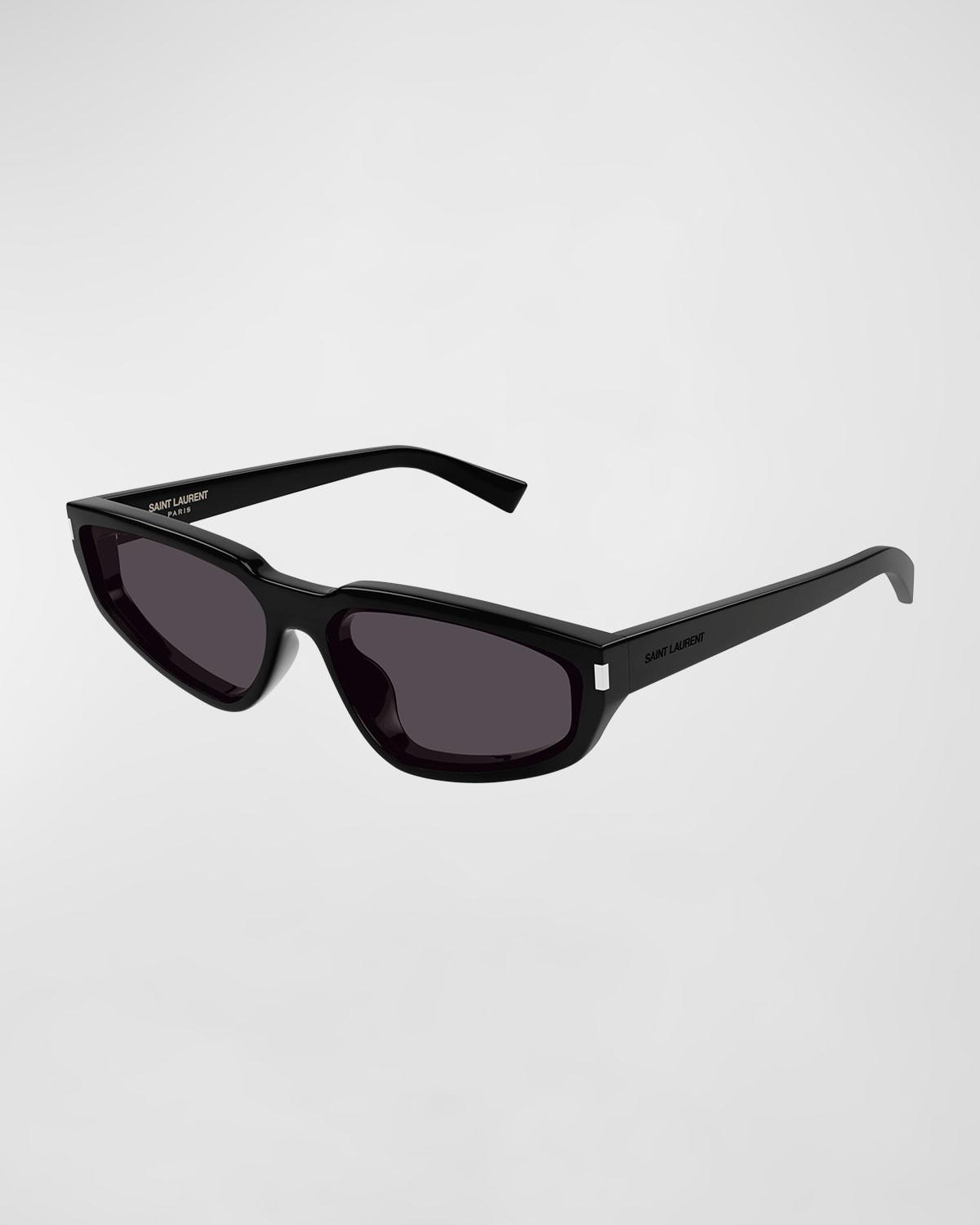 Saint Laurent Womens SL 634 Nova New Wave 61mm Cat Eye Sunglasses Product Image