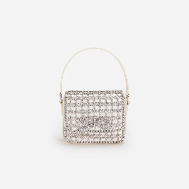 Champagne Crystal Micro Bag Product Image