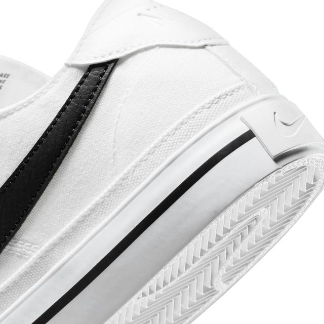 Nike Men's Court Legacy Canvas Shoes Product Image