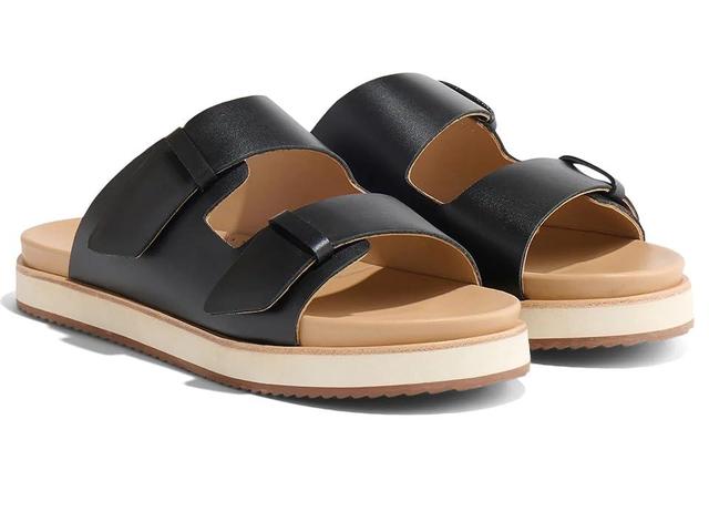 Nisolo Ella Go-To Flatform Slide Women's Shoes Product Image