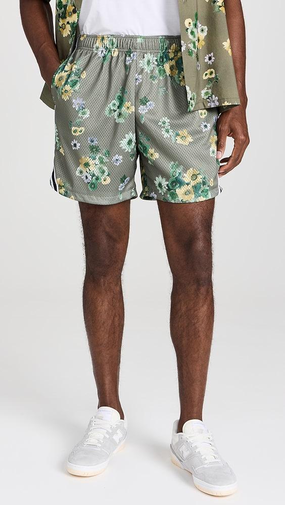 John Elliott Rivalry Shorts 6" | Shopbop Product Image