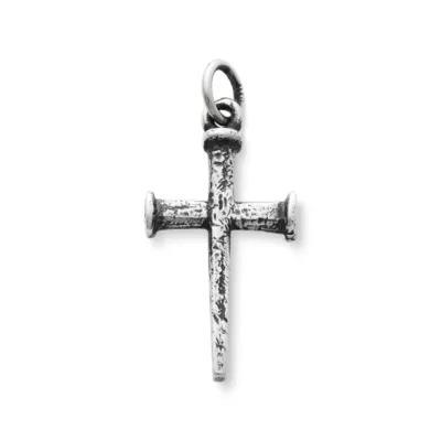 Nail Cross Charm Product Image