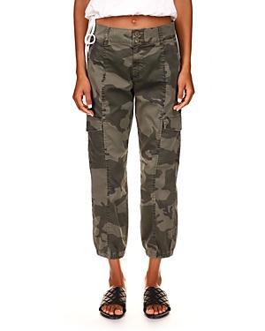 Sanctuary Rebel Camo Cargo Pants Product Image