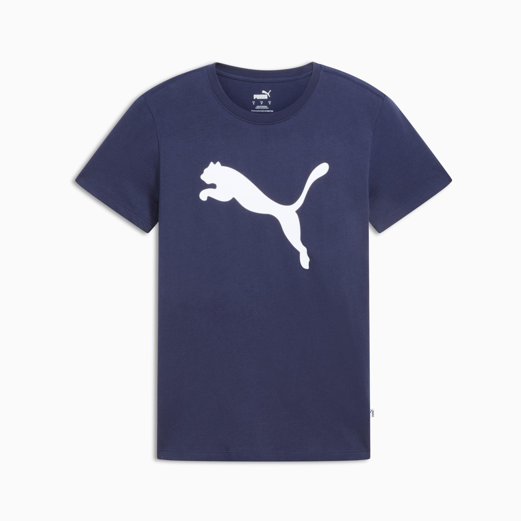 Essentials Big Cat Logo Women's Tee Product Image