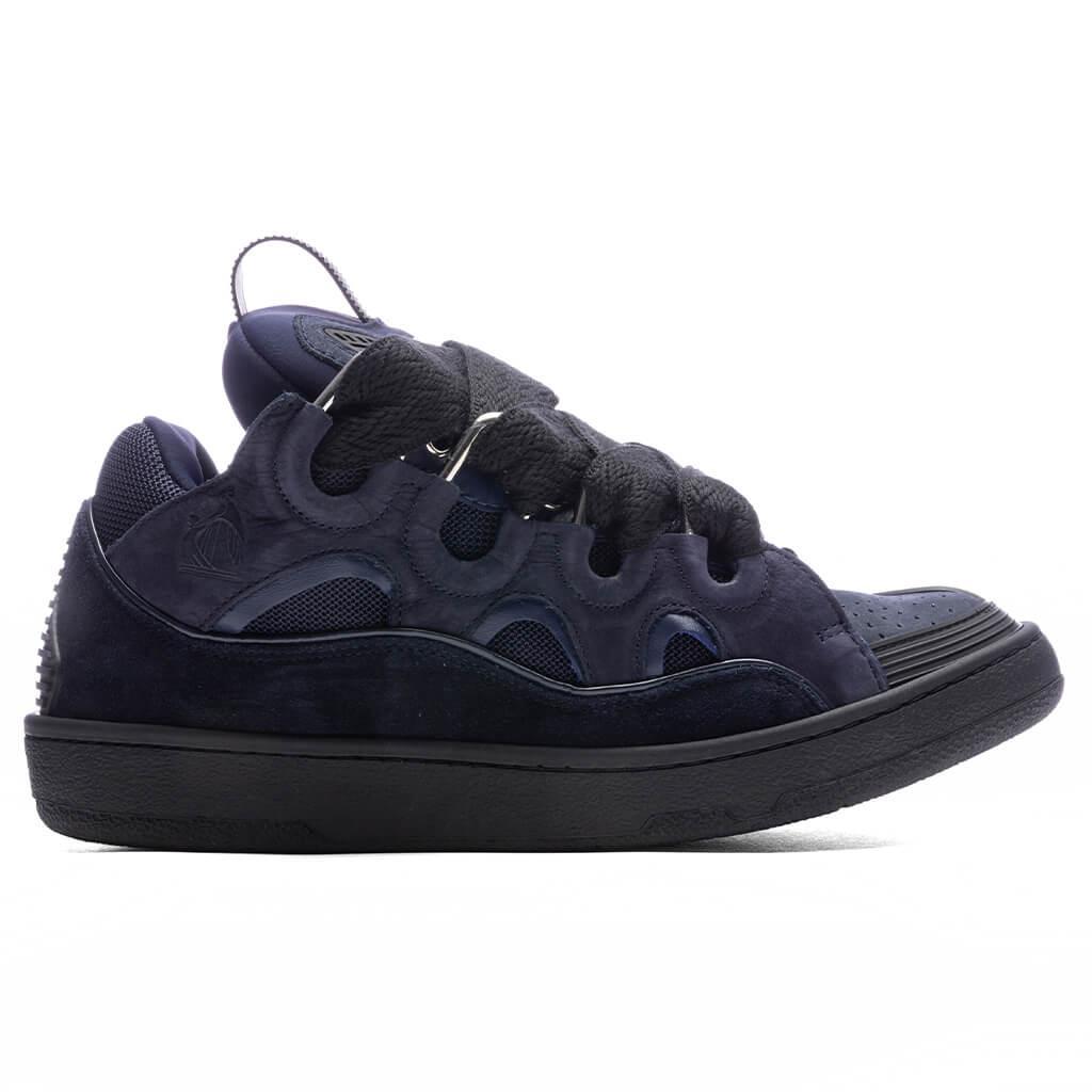 Curb Sneakers - Ink Blue Male Product Image