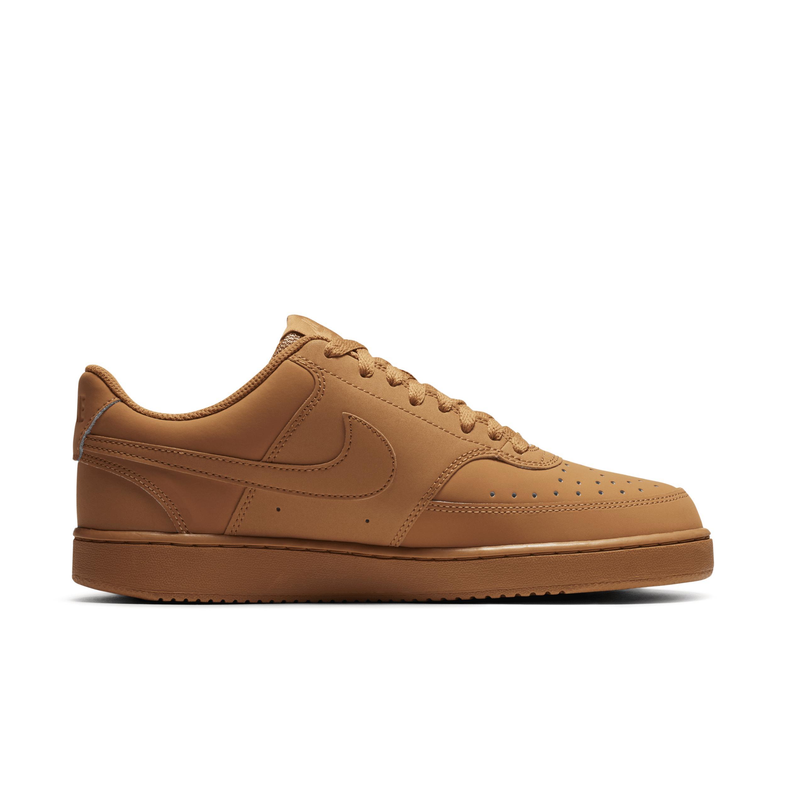 Nike Mens Court Vision Low Shoes Product Image