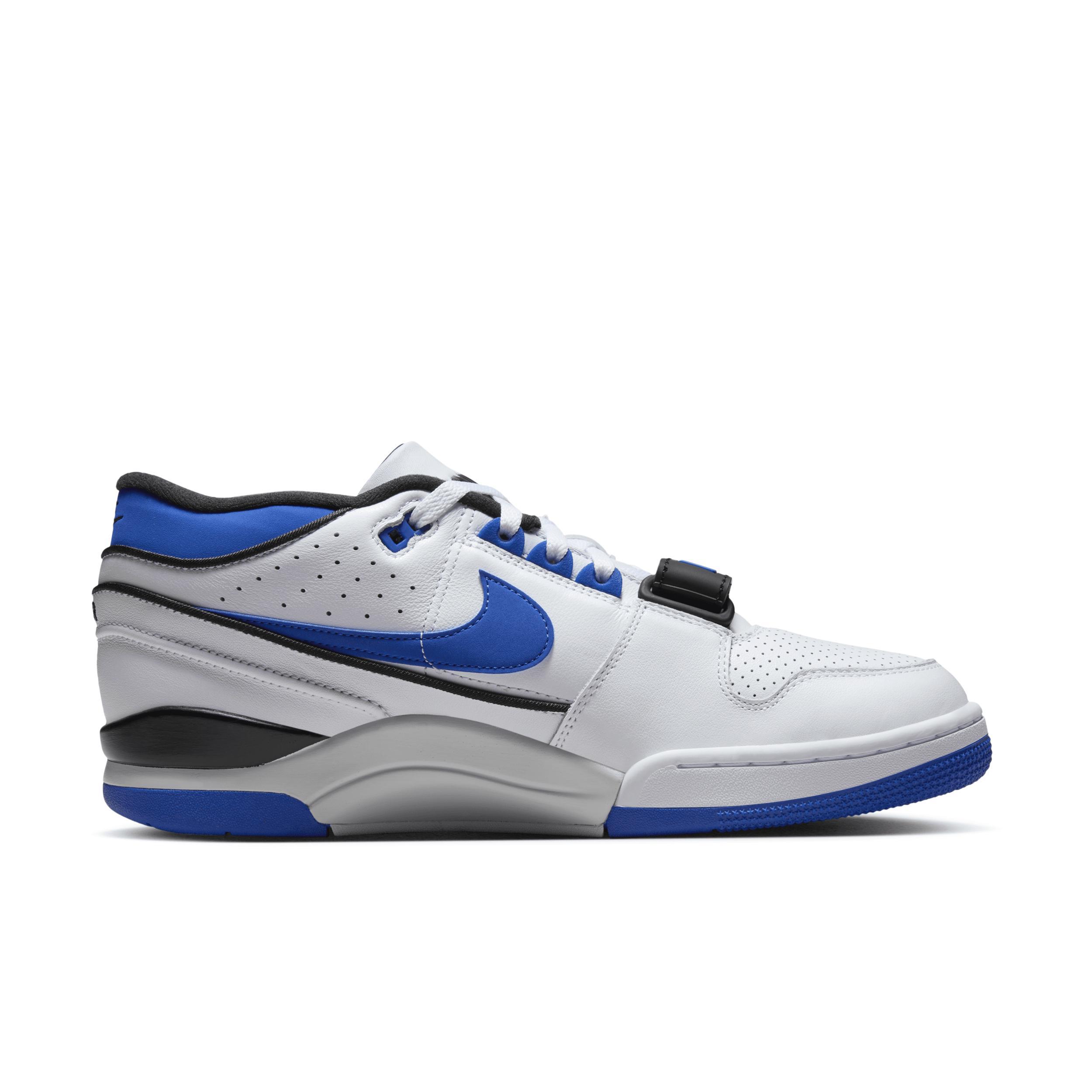 Nike Mens Nike AAFF88 - Mens Basketball Shoes Game Royal/White Product Image