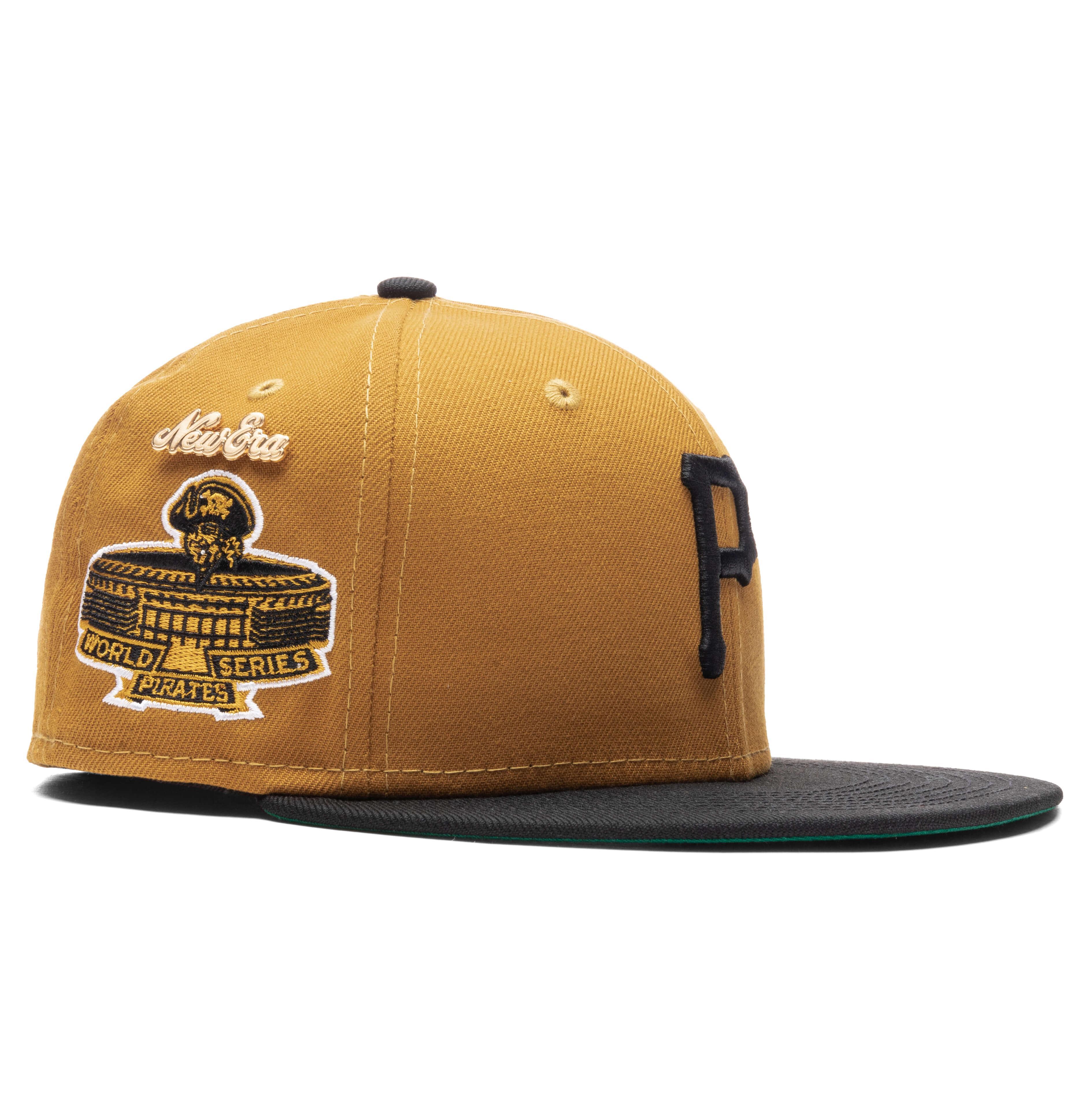 Logo History 59FIFTY Fitted - Pittsburgh Pirates '71 Male Product Image